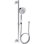 Purist 1.75 GPM Multifunction Handshower Kit with Katalyst Air-Induction Technology