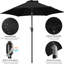 Earnistine 230cm Tilt Market Parasol-752334357