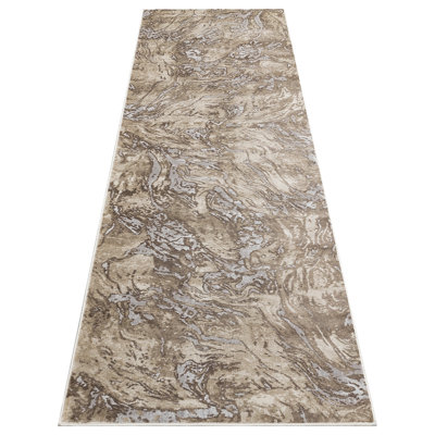 Compas Abstract Area Rug