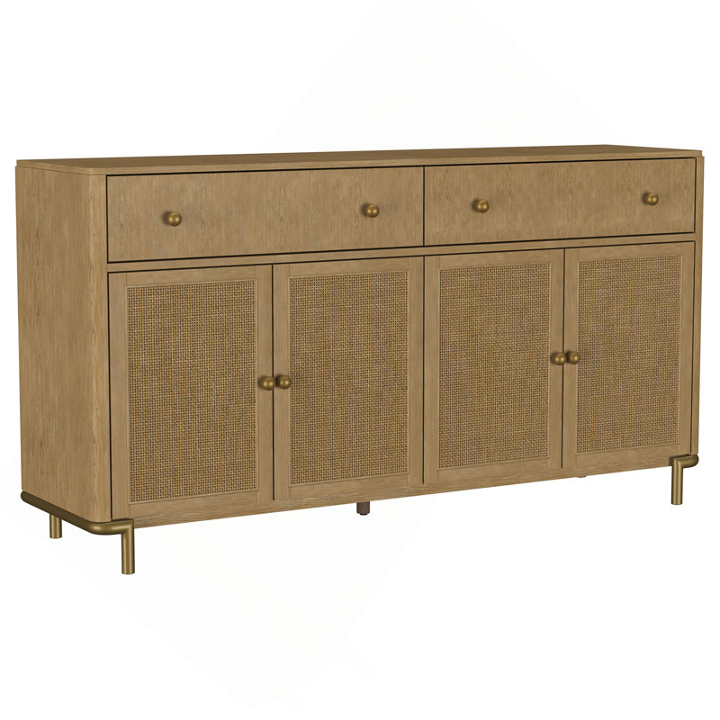 Buffet 2 tiroirs Sand Wash