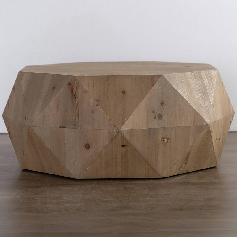 Table basse 38 po