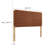 Modway Sparta Solid Wood Headboard-96356045-96356050