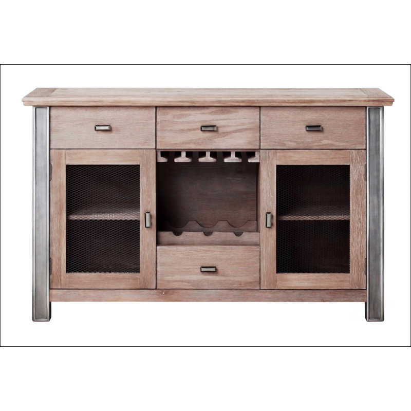 Enciso Maple Finish Server