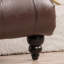 Chaise longue sans accoudoirs touffetée-1650138701