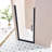 Single Swing Shower Door
