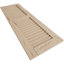 Deux volets rustiques en faux bois rustique (par paire)-88968607-88968599-88968575