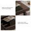 Table basse 39,37 "Modern Minimalist-239422873