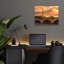 «Paris - Golden Sunset Concorde Bridge» par Epic Portfolio, art mural en verre acrylique-1255662037