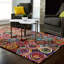 Gracie Geometric Cotton Hand Woven Area Rug-20384308