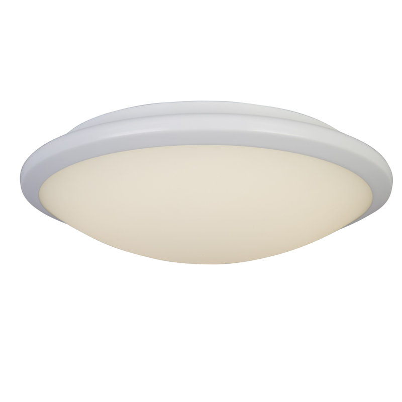 Pietari Glass LED Flush Mount