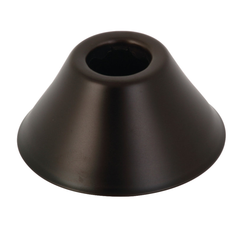 Kingston Brass Made To Match 11/16-Inch ID x 2-7/16-Inch OD Bell Flange, Oil Rubbed Bronze