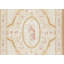 Hand-Knotted High-Quality Beige and Beige Area Rug