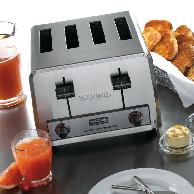 Waring 4-Slice Toaster
