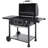 Royal Gourmet Deluxe 30-Inch Charcoal Grill, Black