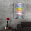 Brayden Studio 'Inclusion' by Michelle Oppenheimer, Metal Wall Art,