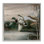 Flying Ducks in Rustic Nature, estampe numérique, conception de Ruane Manning