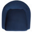 Fauteuil en velours l 28,5 po Ashlyn-975528844