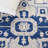 Lauren Ralph Lauren Hand Tufted Wool/Cotton Oriental Rug in Ivory/Navy-78346447