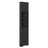 Corner Storage Cabinet, Tall Storage Cabinet With 2 Doors And 3 Shelves, Open Shelf For Bathroom, Kitchen & Living Room-114222144