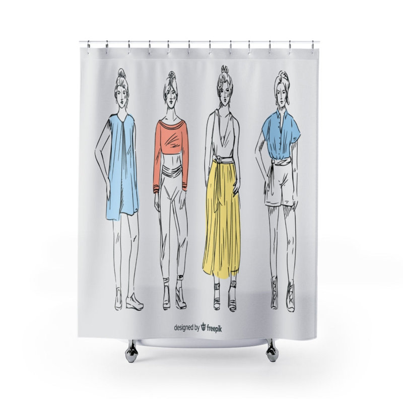 Shower Curtain