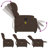 Upholstered Massage Chair-1858247163