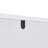 Tall Storage Cabinet With Two Drawers For Bathroom/Office, White(Old SKU:WF299284AAK)