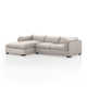 Zuri 2 - Piece Upholstered Chaise L-Sectional
