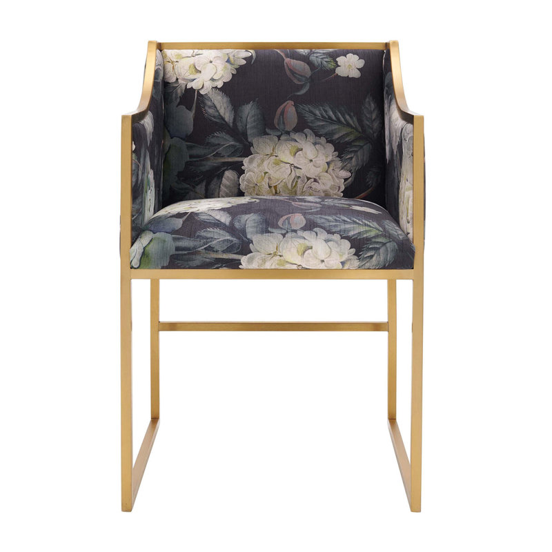 Chaise Logan, Floral