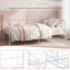 Claribel Metal Daybed-1671838412-1744410336