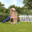 Gagliardi Freeport Park Swing Set with Swing(s)-1247281318