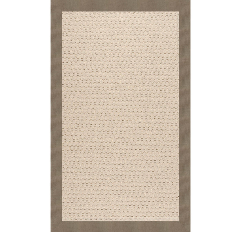 Zeppelin Geometric Indoor / Outdoor Rug, Rectangle 2' x 3'