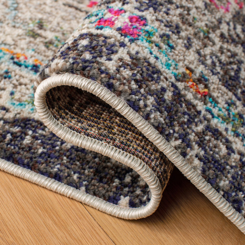 Mascarenas Oriental Area Rug, Runner 66 x 183cm