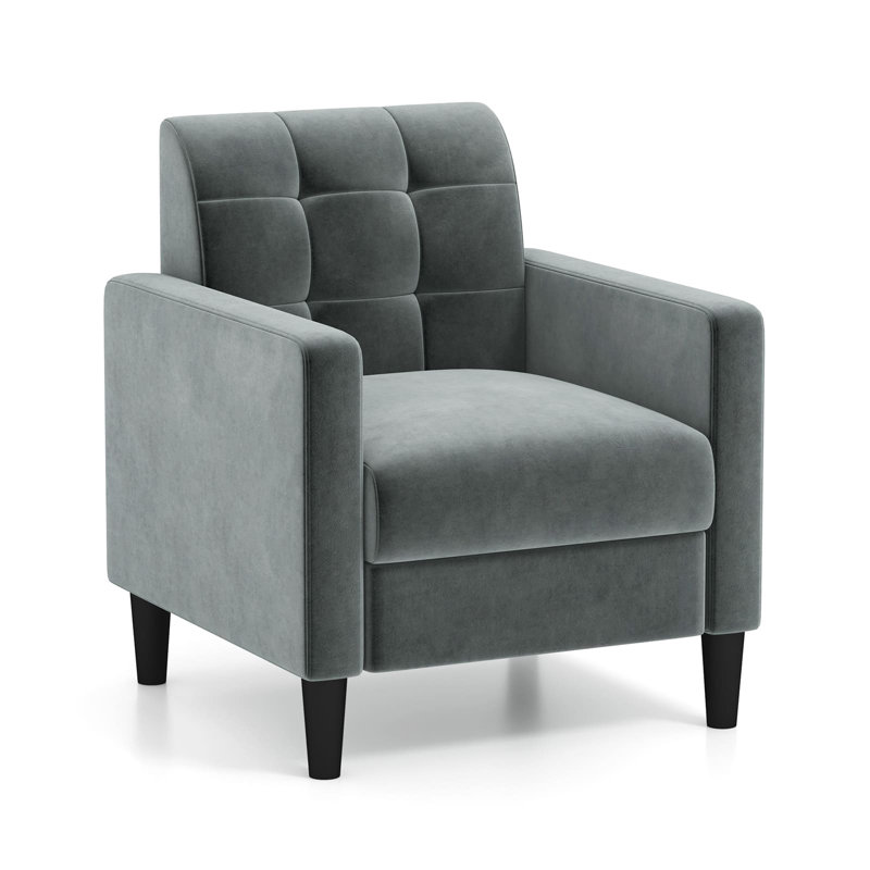 Upholstered Armchair