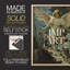 Religious Series CDXLI, reproduction d'art encadrée - bois massif-350869277-350869278
