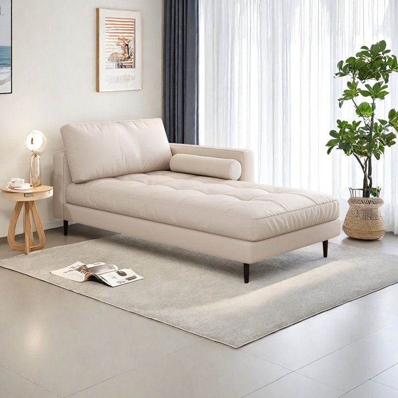 Louden, Orienté à gauche (vu de face), Beige
