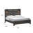Brownbed With Lights-569531819