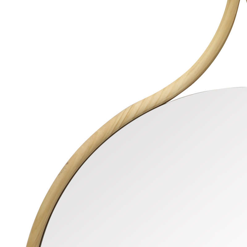 Miroir 28 po x 40 po Raquette