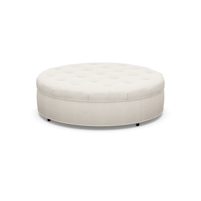Round Ottoman, 5246-70