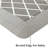 Martha Stewart Miles Anti-Fatigue Air Mat Kitchen Mat-245333351-245333350
