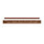 Tablette de manteau de cheminée lisse non combustible ASTM E136 Zachary-37357481-98669136