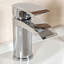 Trebeck Mono Basin Mixer with Waste