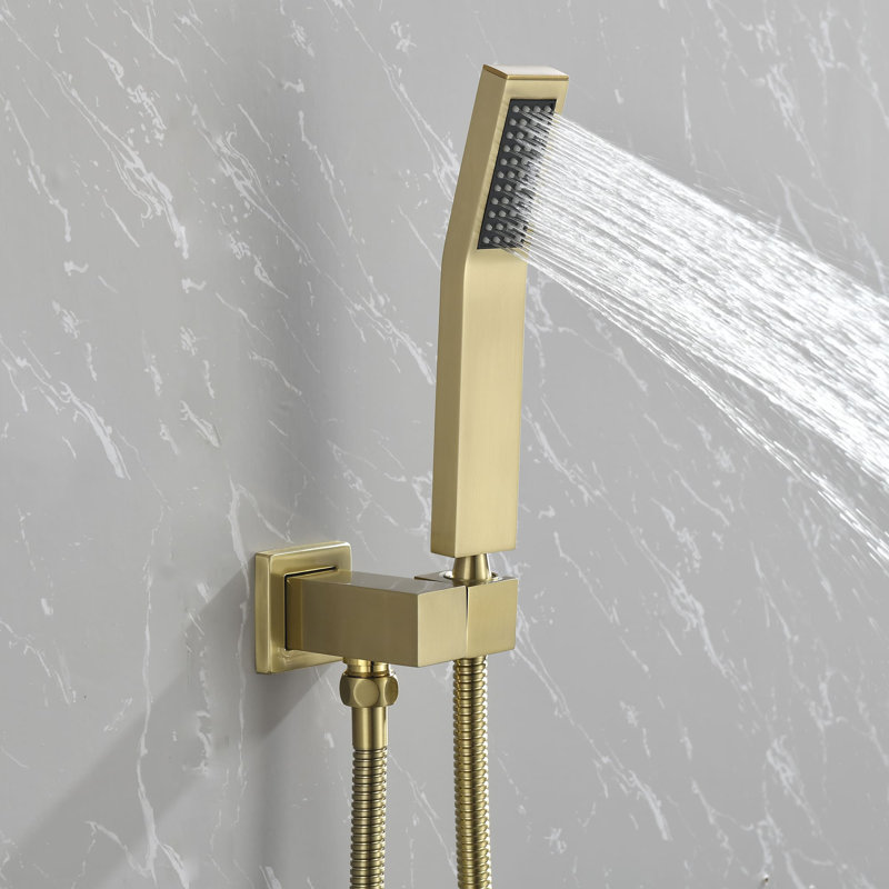 All-In-One Kit with Rough in-Valve