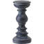 Bougeoir de table 9 po en résine-1987226230-1987226229