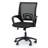 Ergonomic Swivel Home Office Chair Adjustable Lumbar Support, Height, and Tilt Function, Comfortable Design for All-Day Productivity-98598237