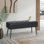 Dorly 38" Upholstered Bedroom Bench