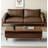 Black walnut all-solid wood coffee table-110917013