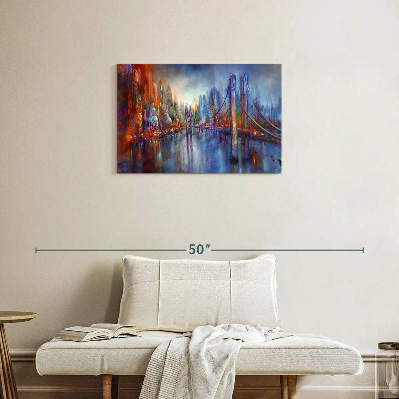 Avery On The Move, 20" H x 30" W