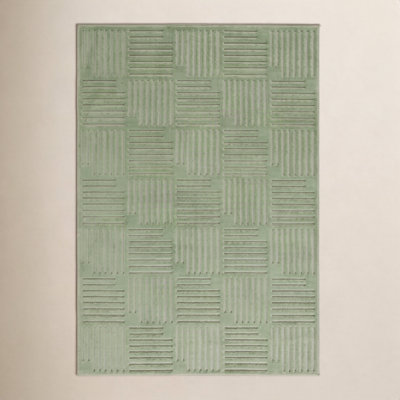Mirissa Performance Solid Color Rug