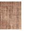 Abstract Area Rug in Cream/Rust
