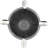 Stinky Cigar Pressed Ashtray, 4 Stirrups-102159078